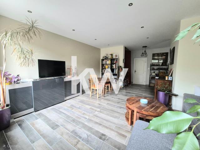Appartement 5 pièces 113 m²