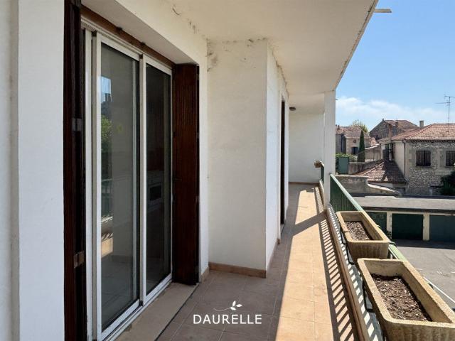 Appartement 5 pièces 113 m²