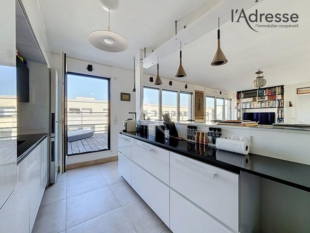 Appartement 5 pièces 113 m²
