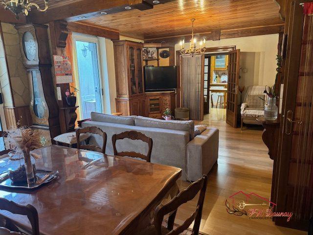 Appartement 5 pièces 113 m²