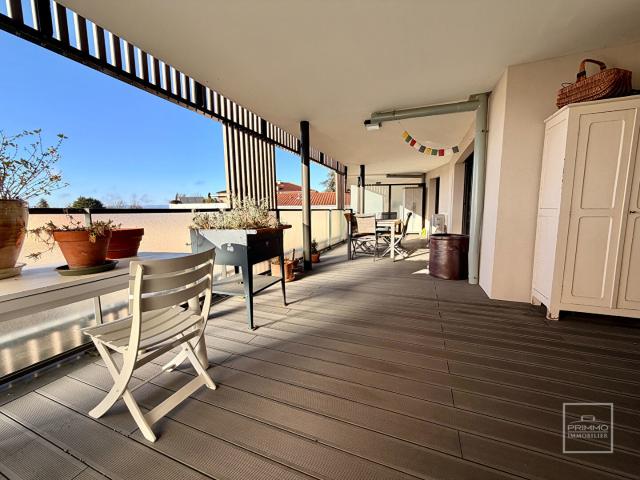 Appartement 5 pièces 113 m²