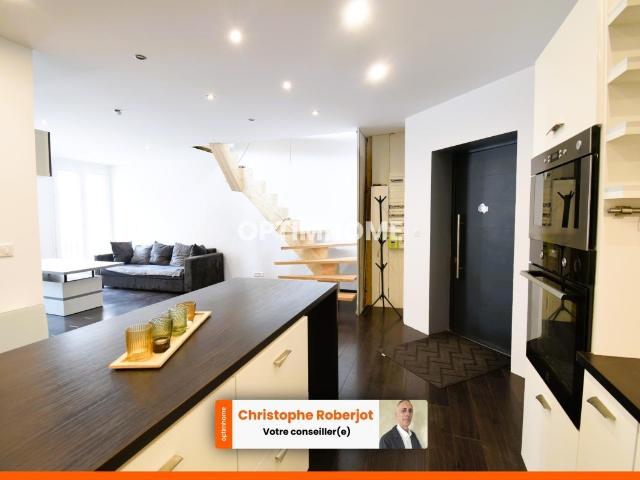 Appartement 5 pièces 113 m²