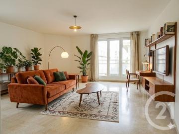 Appartement 5 pièces 113 m²