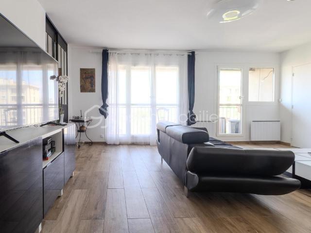 Appartement 5 pièces 113 m²