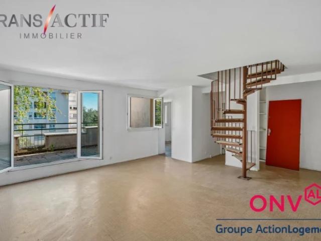 Appartement 5 pièces 113 m²