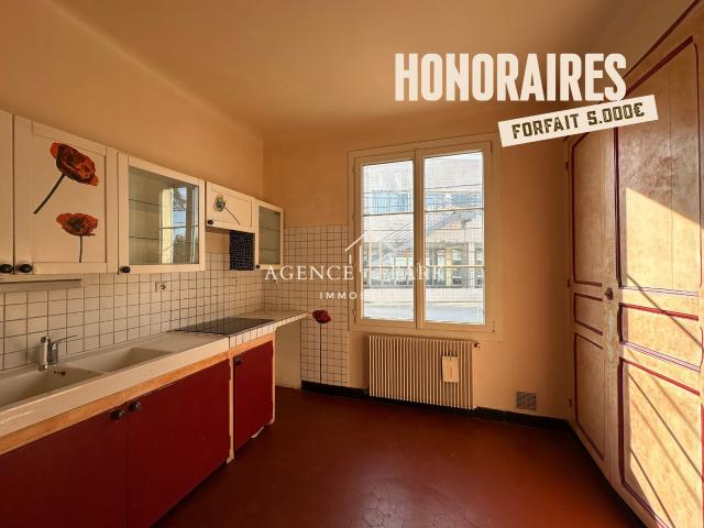 Appartement 5 pièces 113 m²