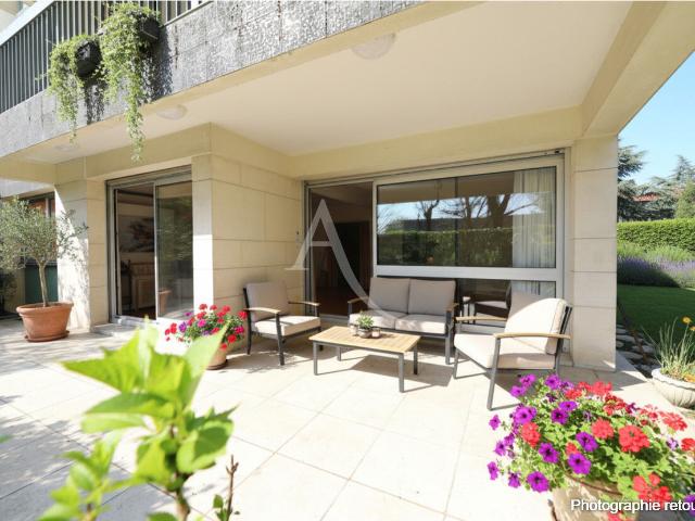 Appartement 5 pièces 113 m²