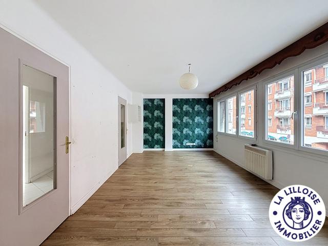 Appartement 5 pièces 113 m²