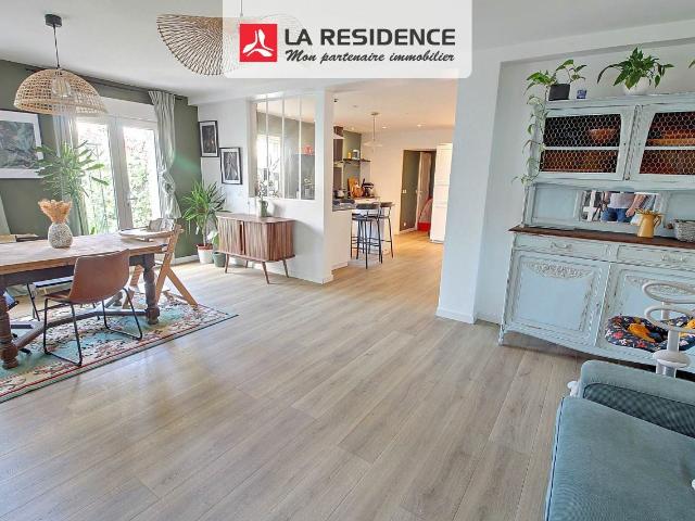 Appartement 5 pièces 113 m²