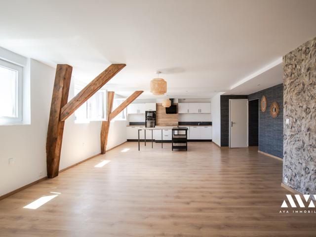 Appartement 5 pièces 113 m²