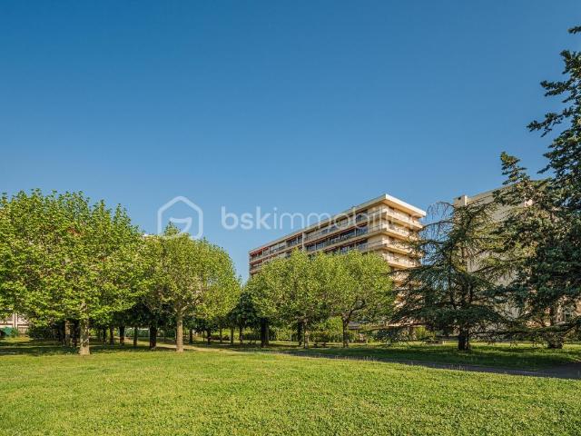 Appartement 5 pièces 113 m²