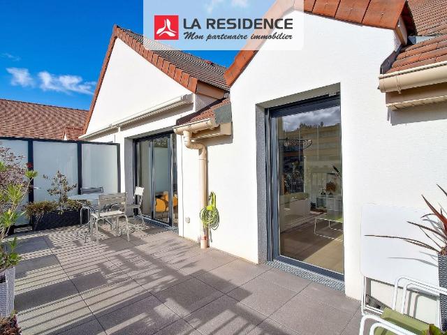 Appartement 5 pièces 113 m²