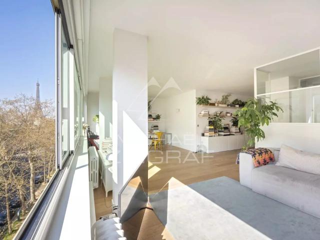 Appartement 5 pièces 113 m²