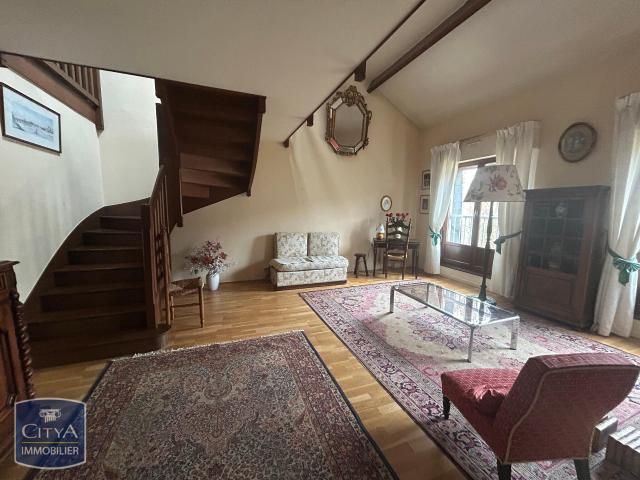 Appartement 5 pièces 113 m²