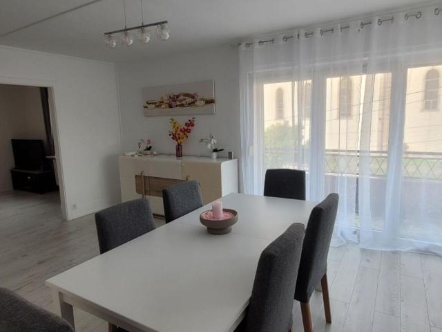 Appartement 5 pièces 113 m²