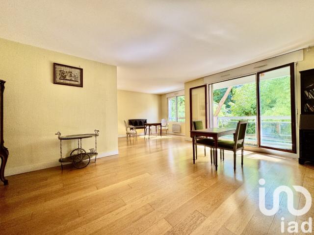 Appartement 5 pièces 113 m²