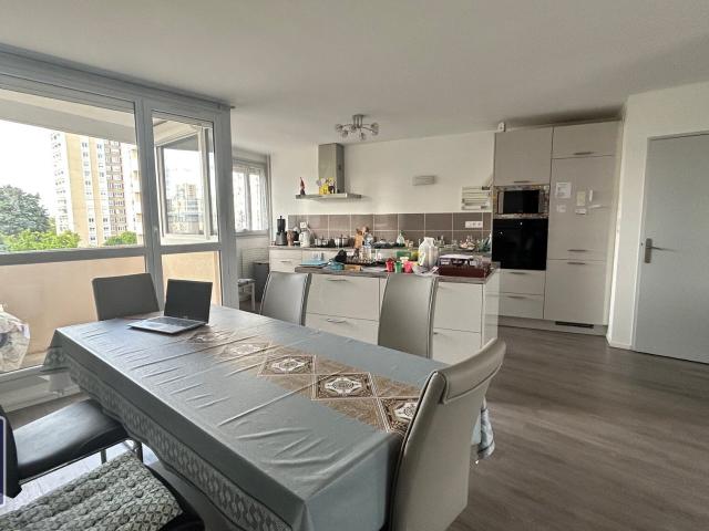 Appartement 5 pièces 113 m²