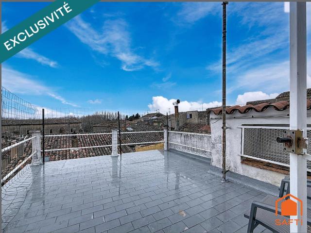 Appartement 5 pièces 113 m²