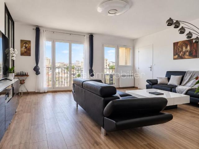Appartement 5 pièces 113 m²