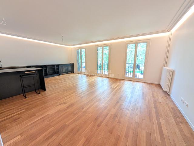 Appartement 5 pièces 116 m²