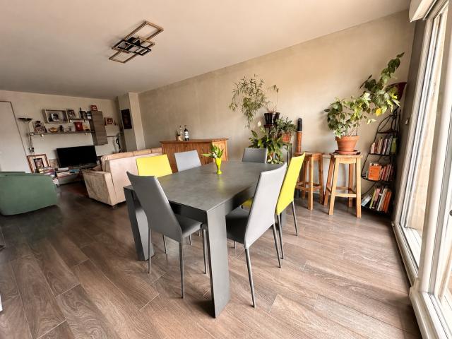Appartement 5 pièces 113 m²