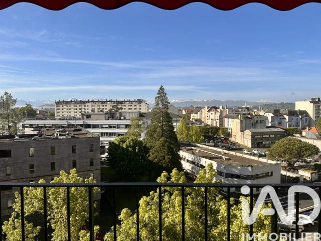 Appartement 5 pièces 113 m²