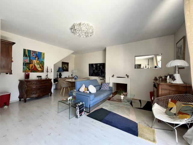 Appartement 5 pièces 113 m²