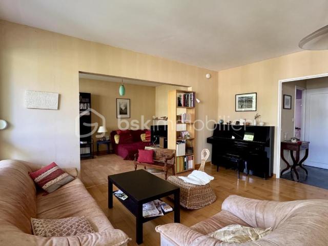 Appartement 5 pièces 113 m²