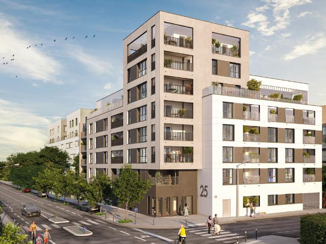 Appartement 5 pièces 113 m²