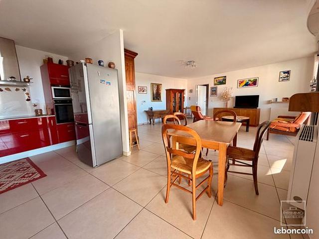 Appartement 5 pièces 113 m²