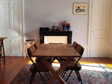 Appartement 5 pièces 113 m²
