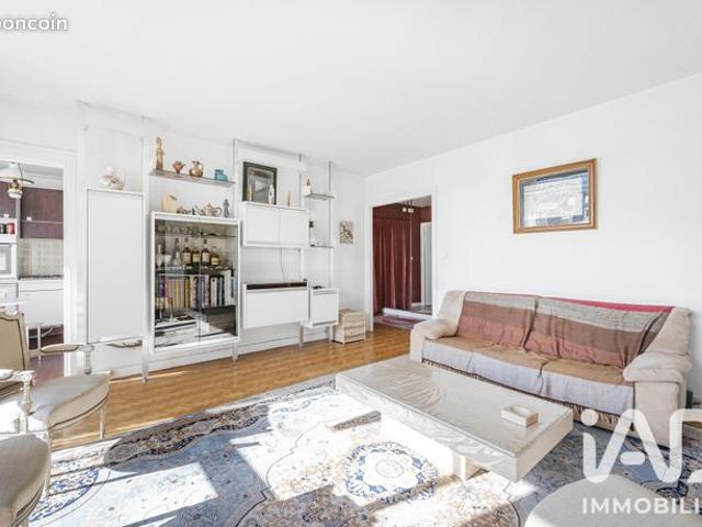 Appartement 5 pièces 113 m²
