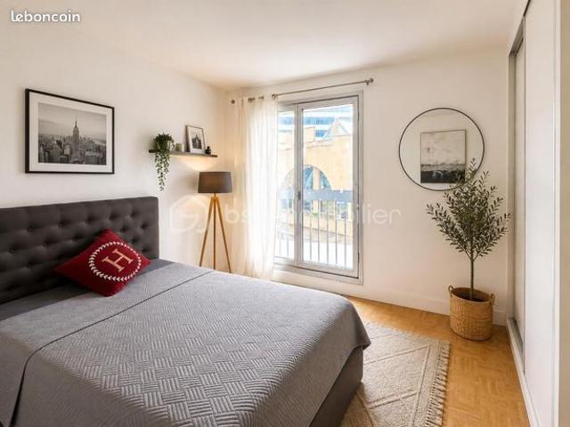 Appartement 5 pièces 113 m²