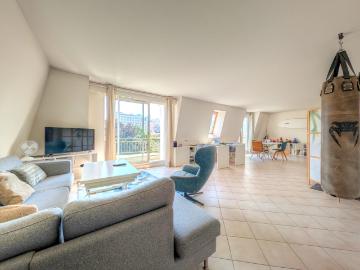 Appartement 5 pièces 113 m²