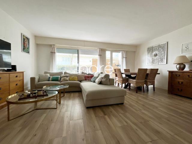 Appartement 5 pièces 113 m²