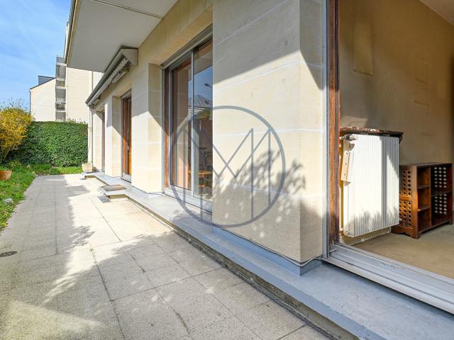 Appartement 5 pièces 113 m²