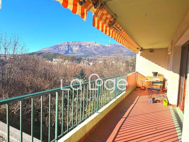 Appartement 5 pièces 113 m²