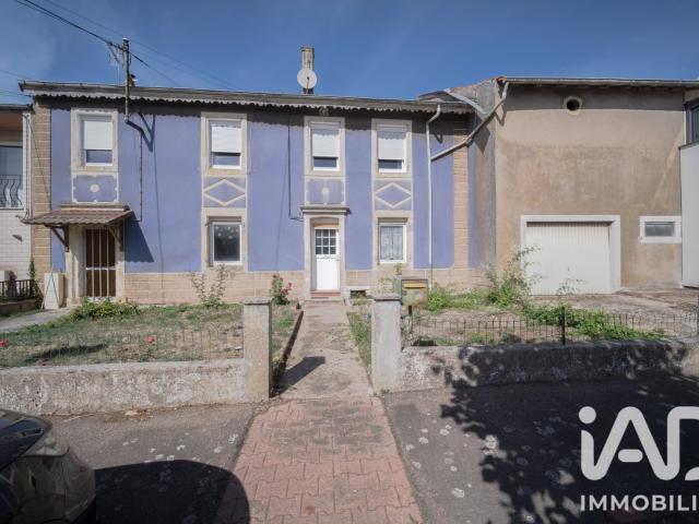 Appartement 5 pièces 113 m²