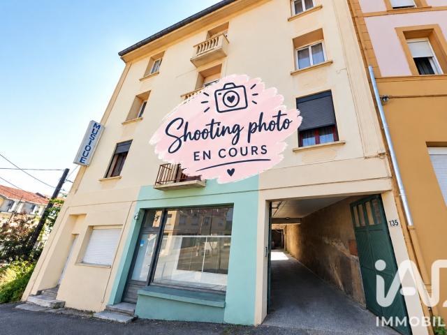 Appartement 5 pièces 116 m²