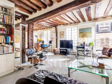 Appartement 5 pièces 113 m²