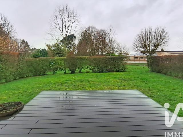 Appartement 5 pièces 113 m²