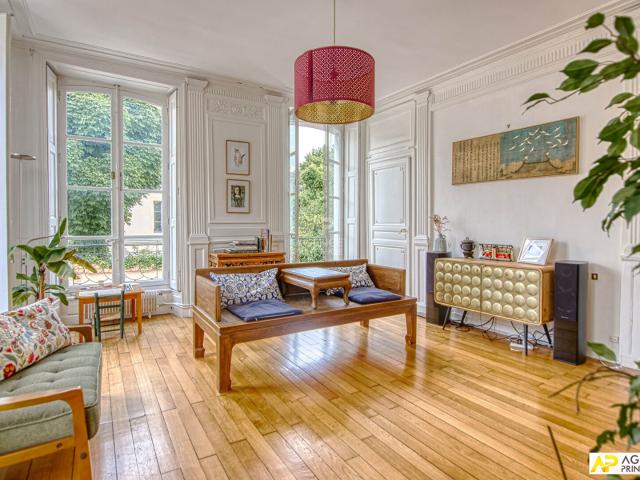 Appartement 5 pièces 113 m²