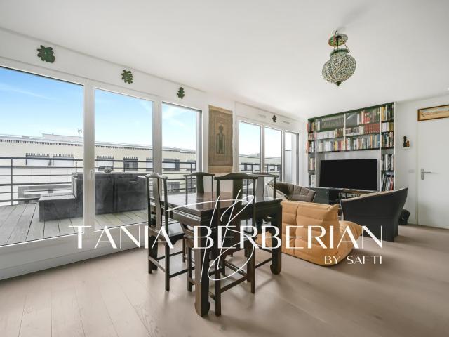 Appartement 5 pièces 113 m²