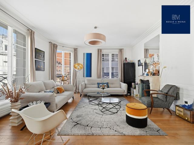 Appartement 5 pièces 113 m²