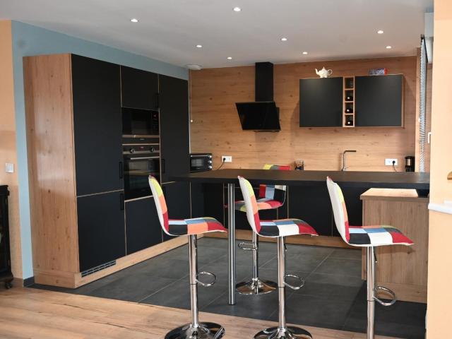 Appartement 5 pièces 113 m²