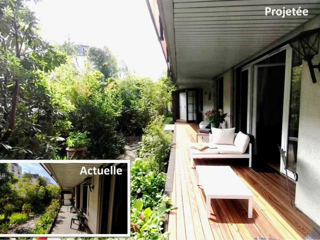 Appartement 5 pièces 113 m²