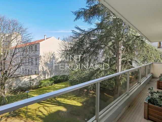 Appartement 5 pièces 113 m²