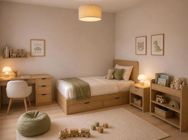 Appartement 5 pièces 114 m2