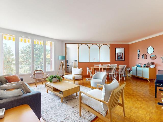 Appartement 5 pièces 110 m²