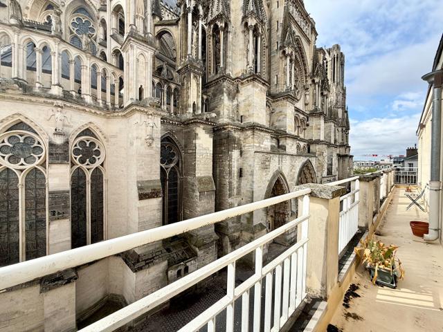 Appartement 5 pièces 114 m²
